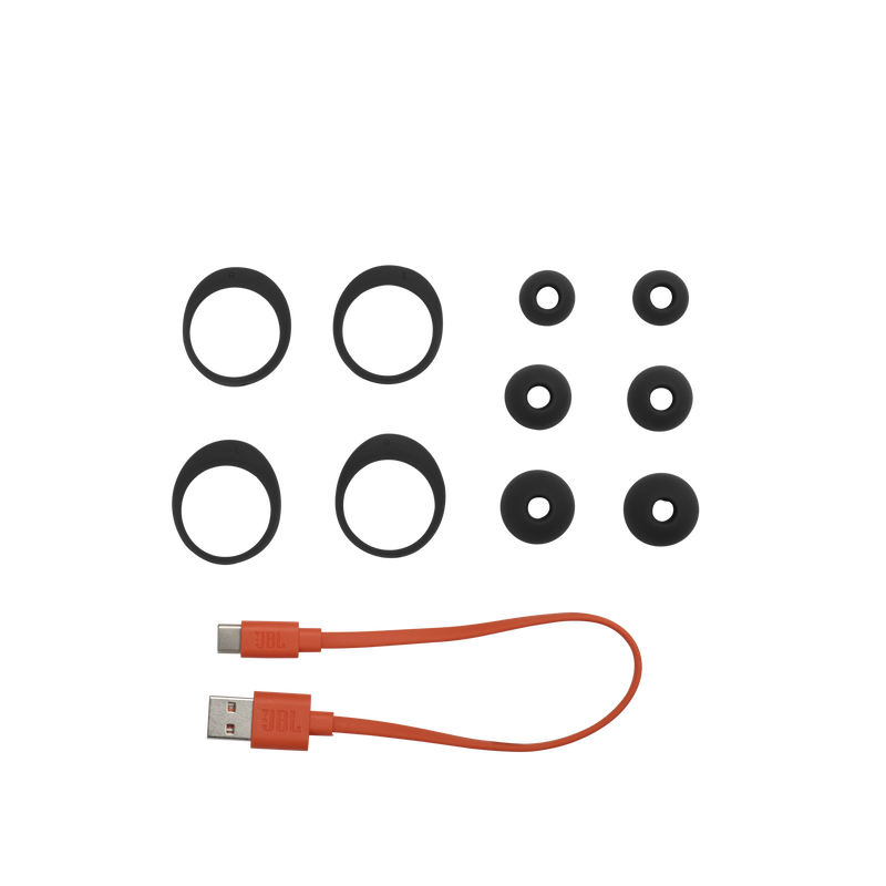 JBL Live Free NC+ TWS - Black - True wireless Noise Cancelling earbuds - Detailshot 8 image number null